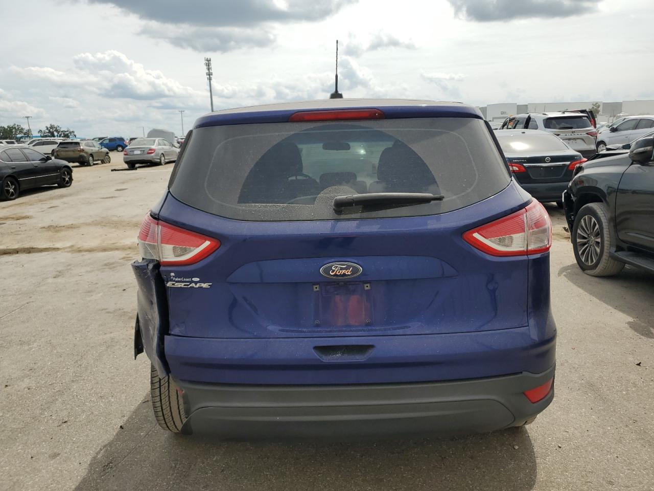 1FMCU0F78GUB89713 FORD ESCAPE 2016