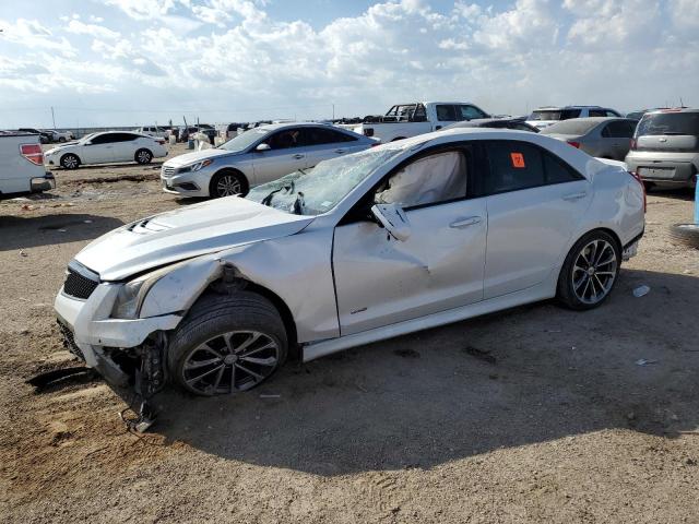 2016 CADILLAC ATS-V - 1G6AN5SY5G0100016