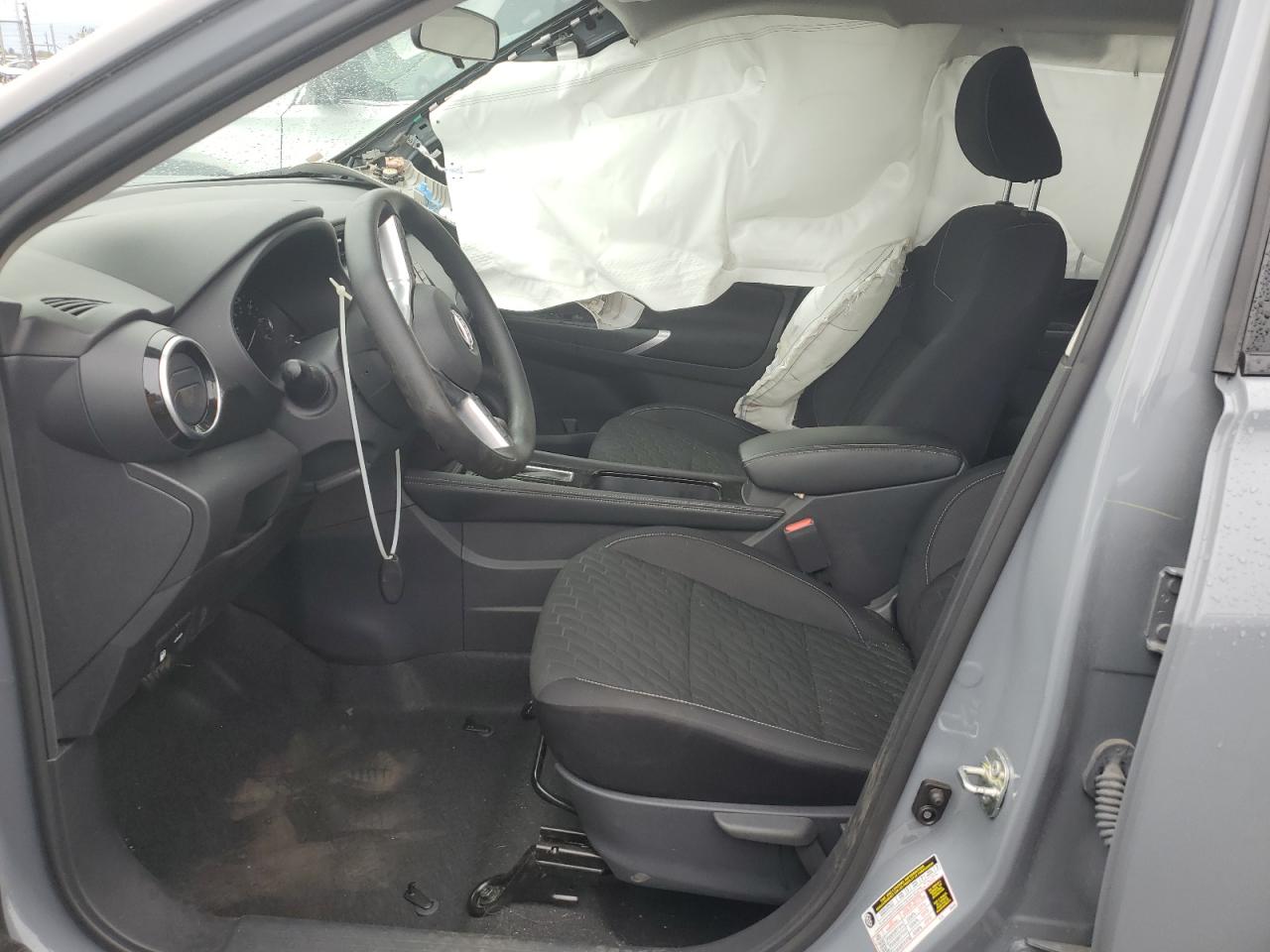 3N1CP5CV6NL476523 NISSAN KICKS 2022