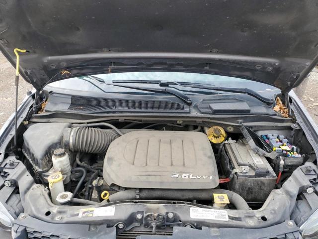 2C4RDGEG9HR715872 Dodge Grand Caravan Gt