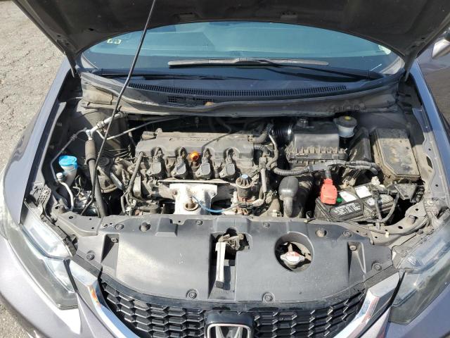 2HGFB2F85FH555500 Honda CIVIC EX