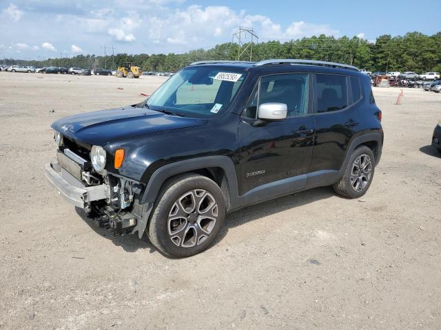 2015 Jeep Renegade Limited