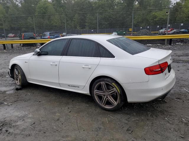 WAUBGAFLXGA009219 Audi S4 Premium Plus