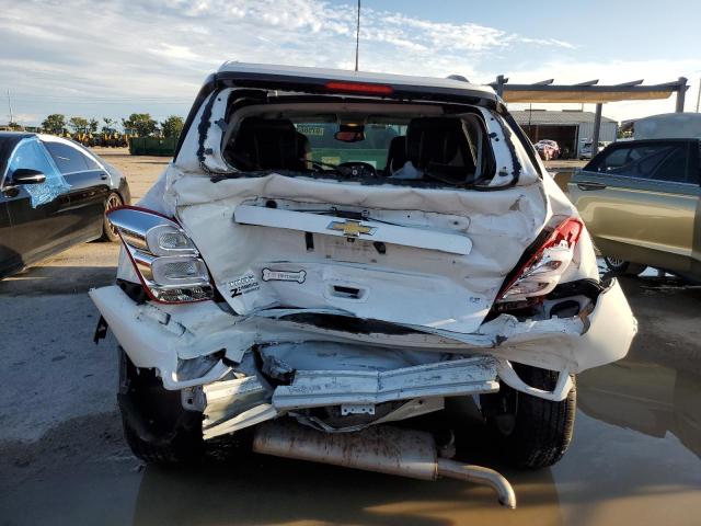 KL7CJLSB2KB793395 Chevrolet TRAX 1LT