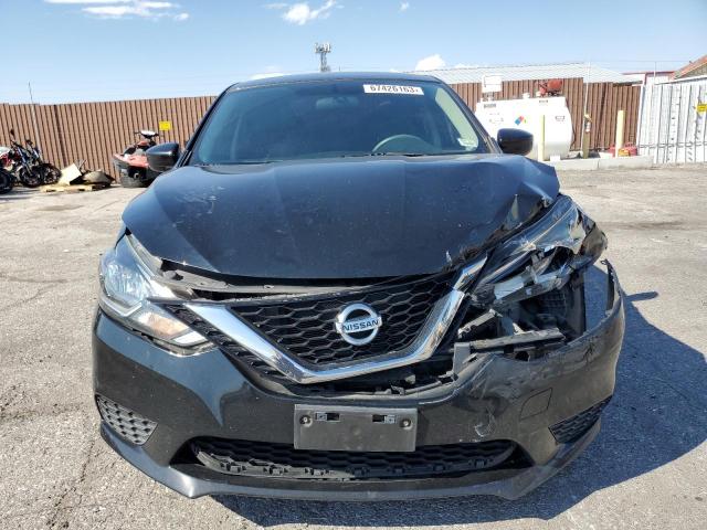 3N1AB7AP7HL672609 | 2017 NISSAN SENTRA S