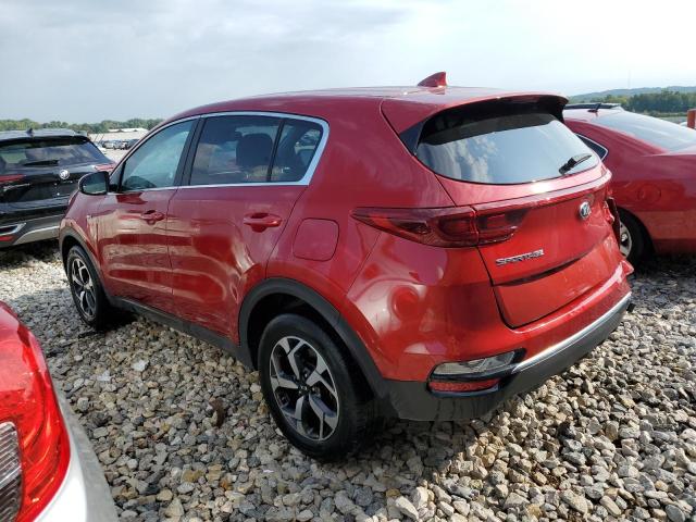 2022 Kia Sportage Lx VIN: KNDPMCAC4N7009389 Lot: 68589753