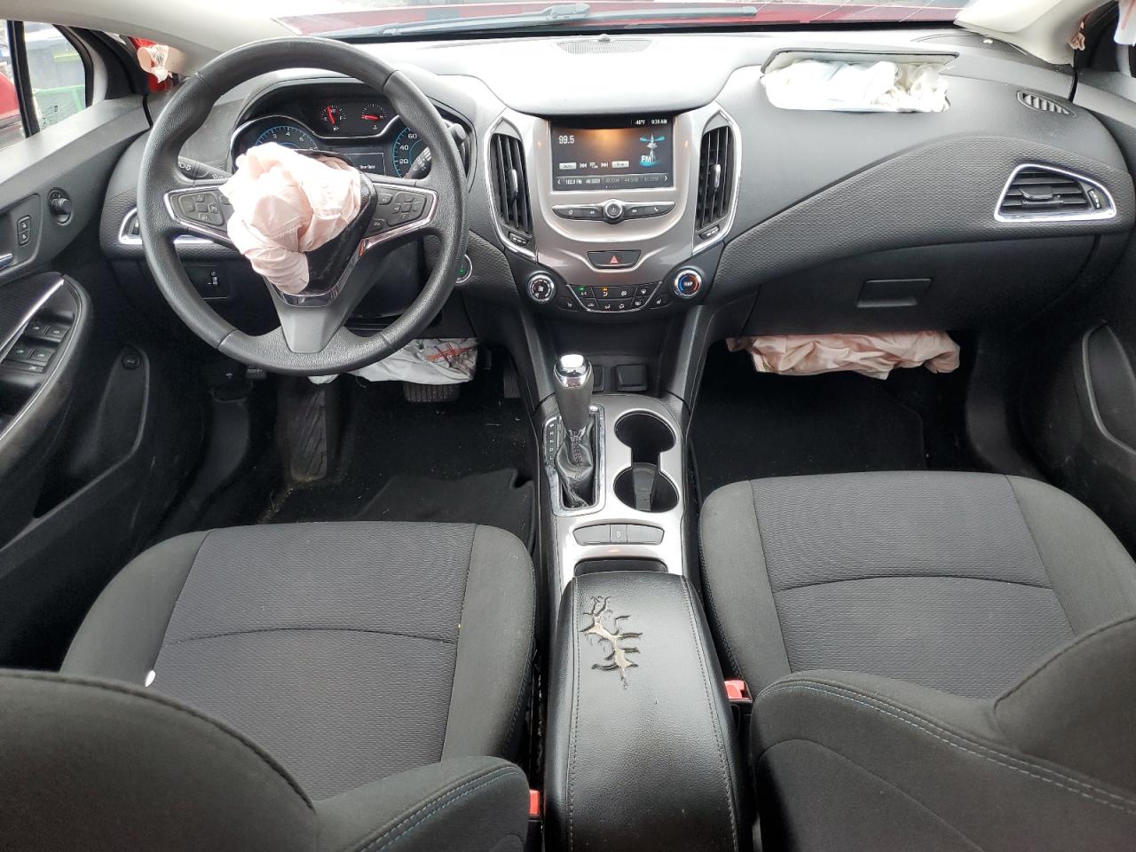 1G1BE5SM5H7174584 CHEVROLET CRUZE 2017