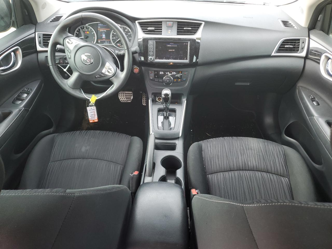 3N1AB7APXKY424395 NISSAN SENTRA 2019