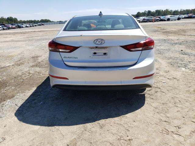 5NPD84LF7JH241821 | 2018 HYUNDAI ELANTRA SE