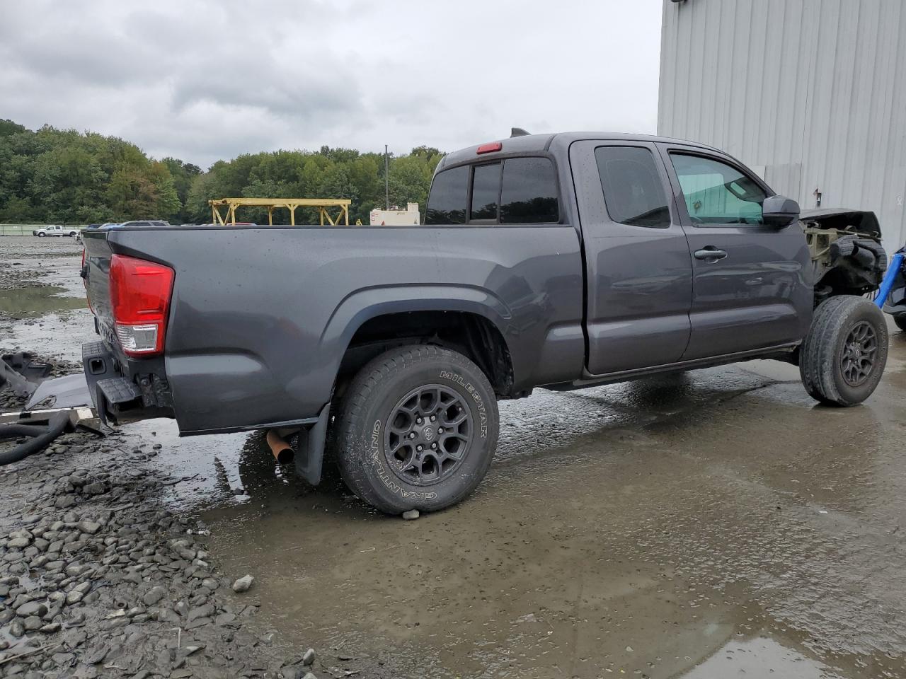 5TFRX5GN9GX057655 TOYOTA TACOMA 2016