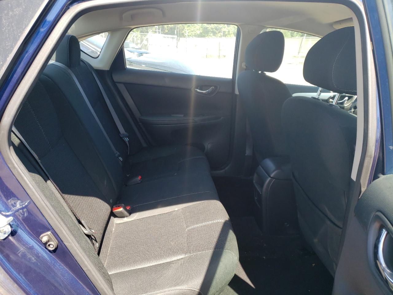 3N1AB7AP2JY295390 NISSAN SENTRA 2018