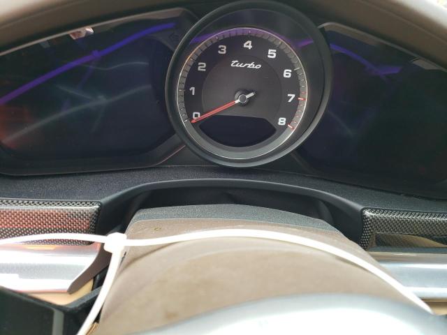 2017 PORSCHE PANAMERA T - WP0AF2A77HL152345