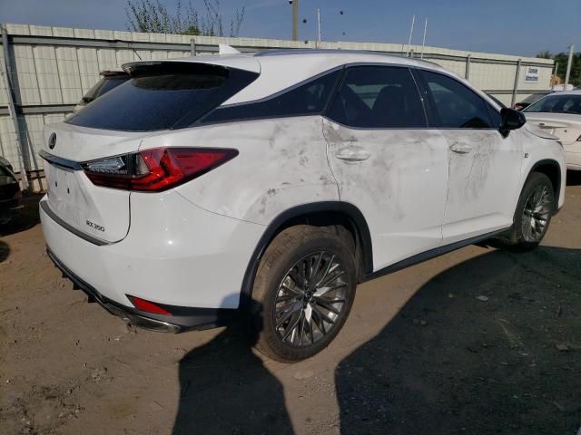 2T2SZMDA1NC357009 Lexus Rx 350 F-sport