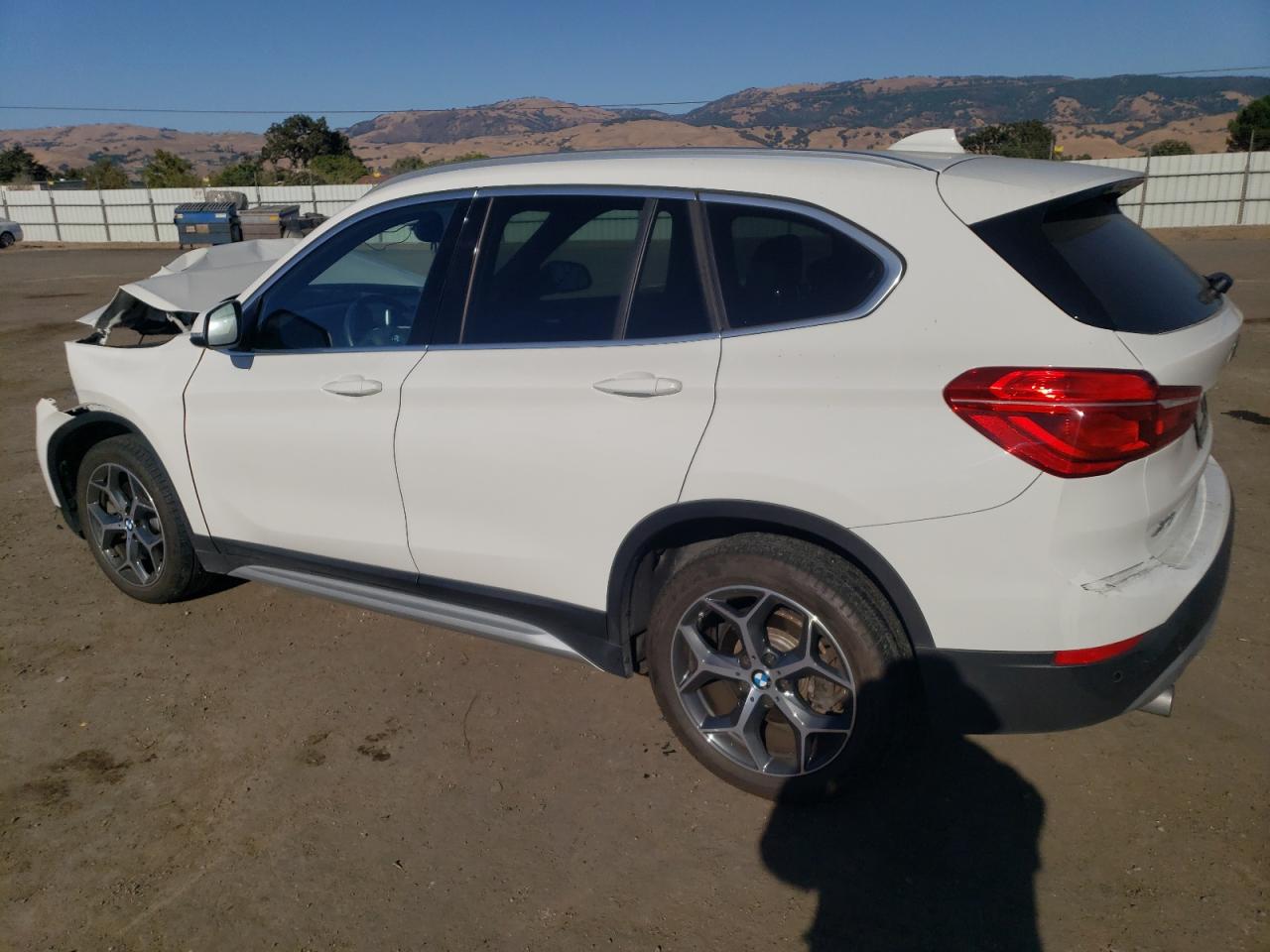 WBXHU7C55K5L10094 2019 BMW X1 Sdrive28I