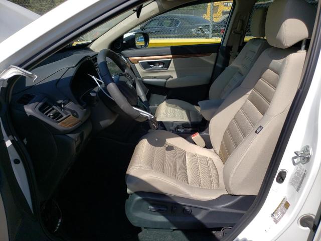 2HKRW2H53HH688947 Honda CR-V EX