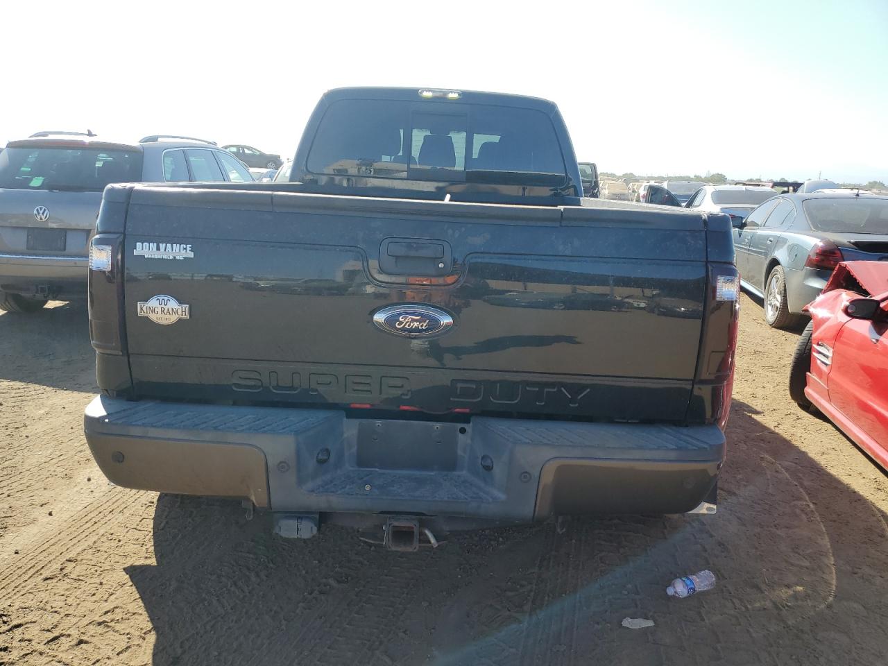 1FT8W3DT1GEB51739 FORD F350 2016