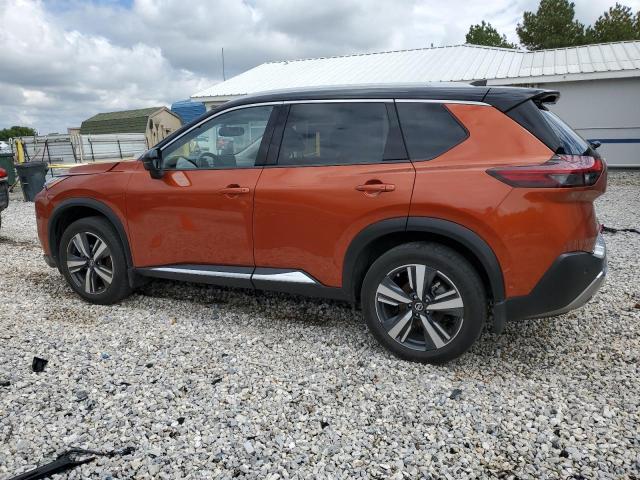 2021 NISSAN ROGUE PLAT - JN8AT3DD8MW305358