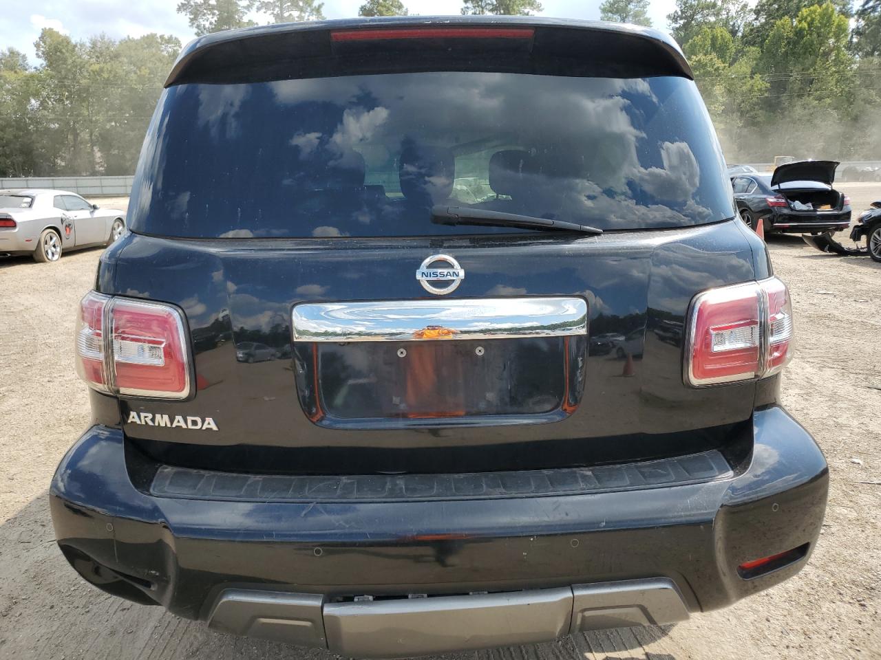 JN8AY2NDXL9105363 Nissan Armada SV 6