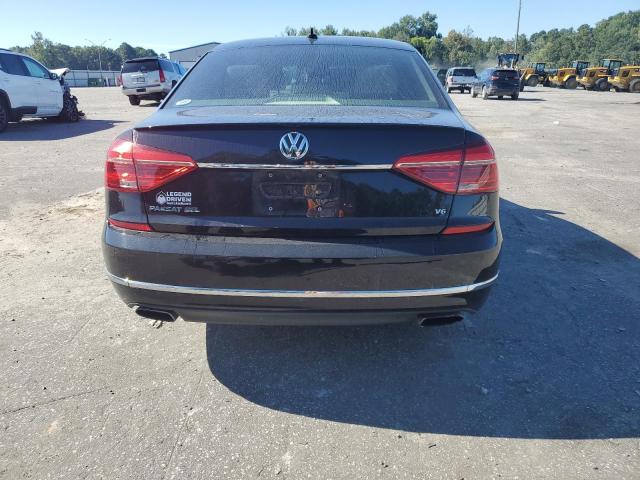 2016 VOLKSWAGEN PASSAT SEL - 1VWCM7A37GC045090