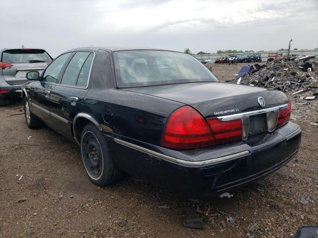 2003 Mercury Grand Marquis Ls VIN: 2MEFM75W83X678889 Lot: 68792153