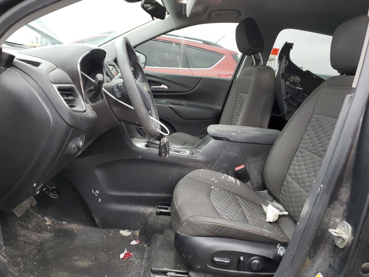 3GNAXKEV9KS534116 CHEVROLET EQUINOX 2019