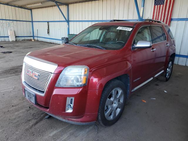 2015 GMC Terrain Denali