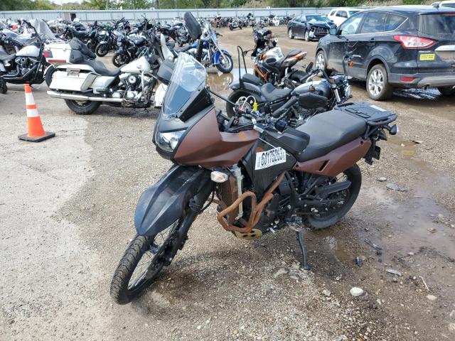 2017 KAWASAKI KL650 E - JKAKLEE14HDA90981