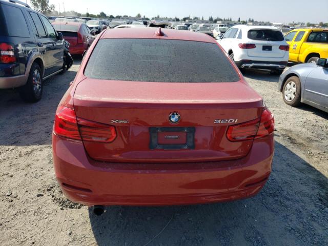 WBA8E5G50GNT94984 BMW 320 XI