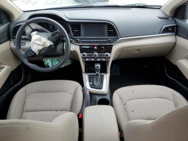 2020 HYUNDAI ELANTRA SE - KMHD84LF0LU941345