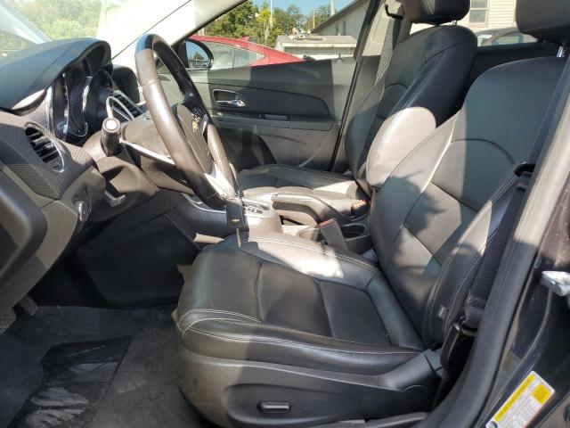 2015 CHEVROLET CRUZE LTZ - 1G1PG5SB0F7243435