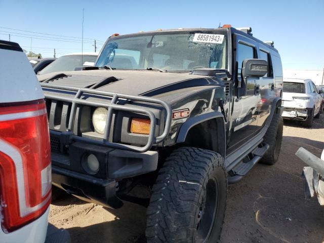 2004 HUMMER H2 