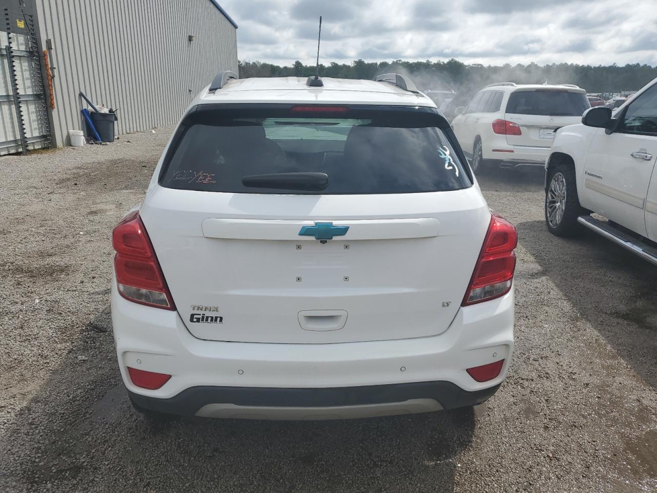 3GNCJLSB8JL418747 CHEVROLET TRAX 2018
