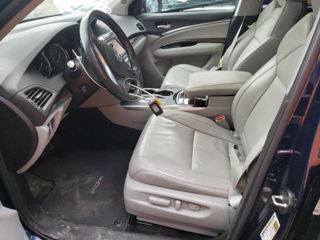 5J8YD4H51HL000356 Acura Mdx Technology