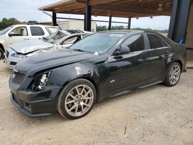 2010 Cadillac CTS-V 