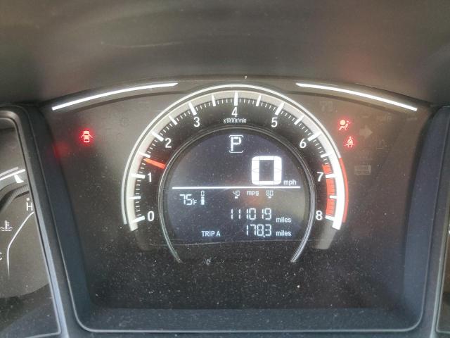 19XFC2F50HE055521 Honda Civic Lx