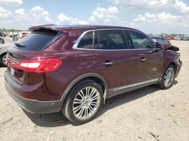 2018 Lincoln Mkx Reserve VIN: 2LMPJ6LR1JBL31727 Lot: 67167553