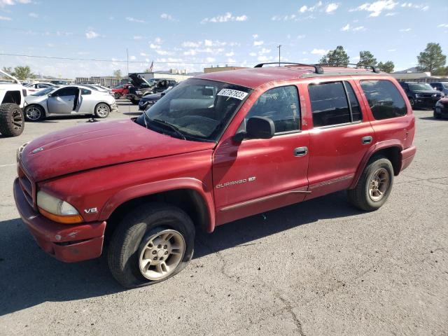 1998 Dodge Durango 