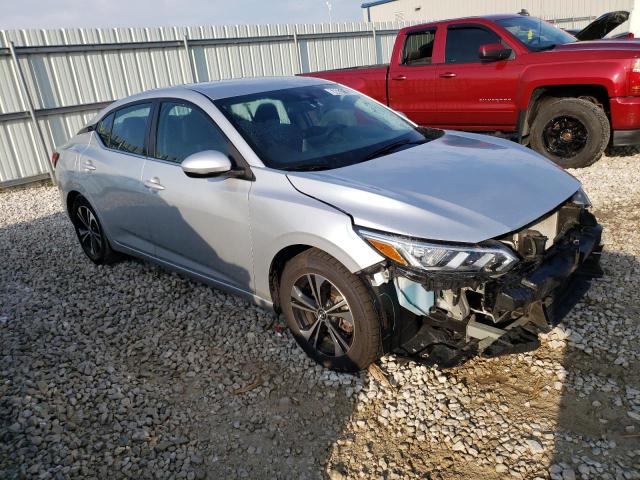 Vin: 3n1ab8cv9my298857, lot: 68631163, nissan sentra sv 20214