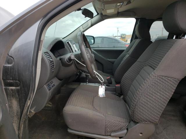 1N6DD0CW0HN767140 Nissan Frontier Sv