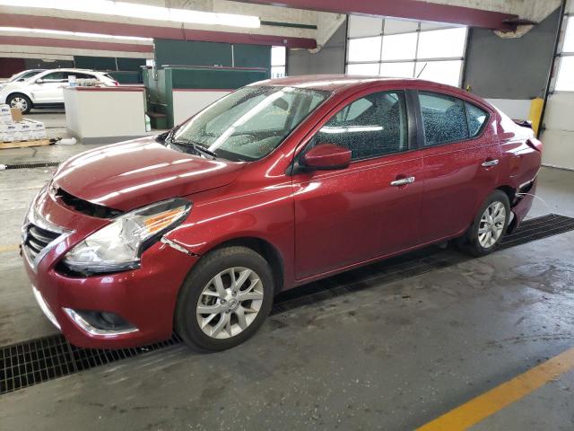 2018 Nissan Versa S