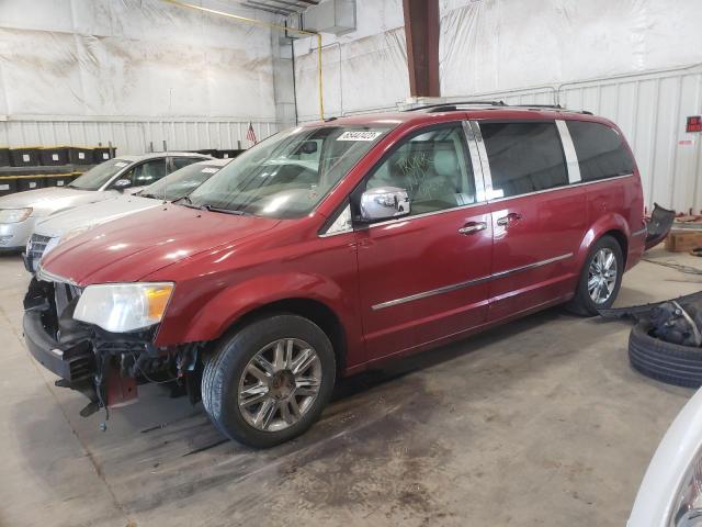 2009 Chrysler Town & Country Limited