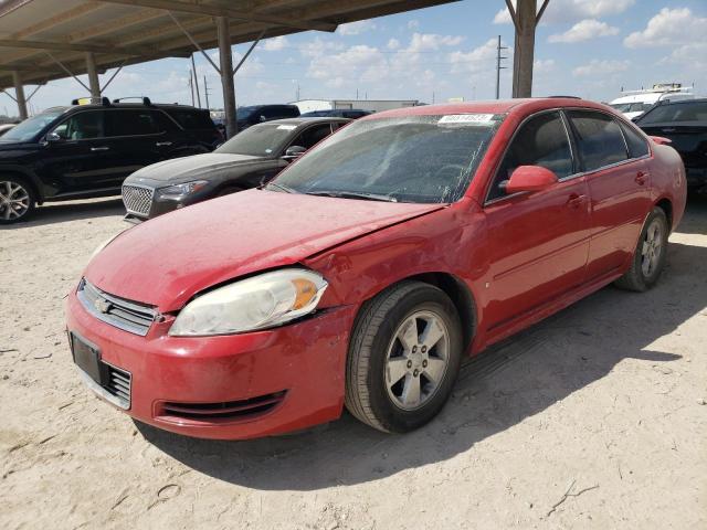 2009 Chevrolet Impala 