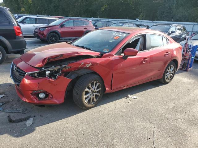 2016 Mazda Mazda3 4-Door Touring