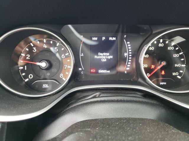 3C4NJDBB8KT740913 Jeep Compass Latitude