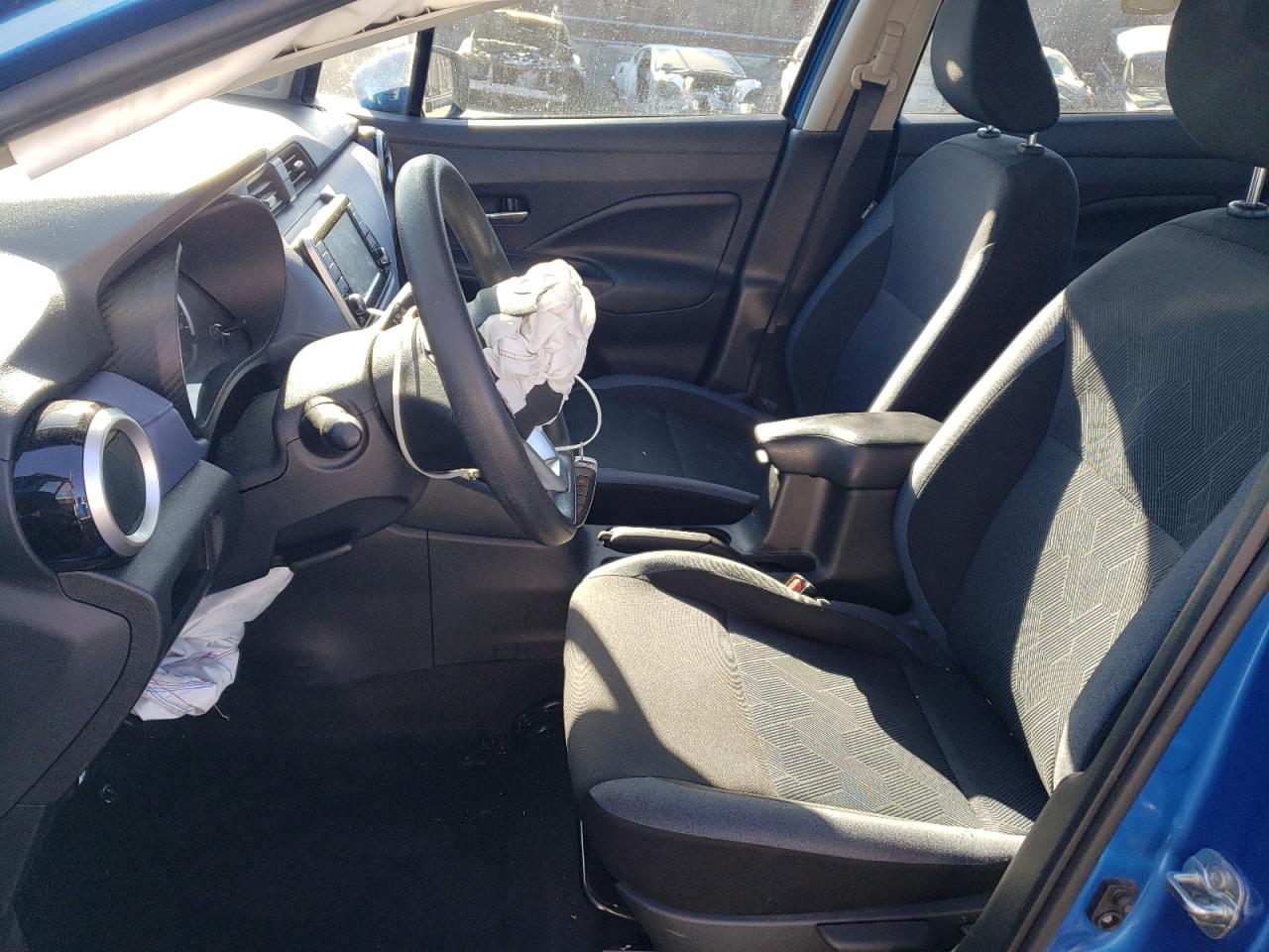 3N1CN8EV9PL809305 NISSAN VERSA 2023
