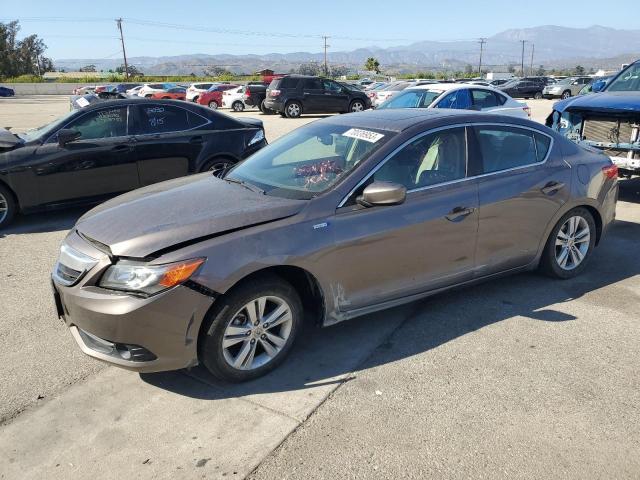 2014 Acura ILX 