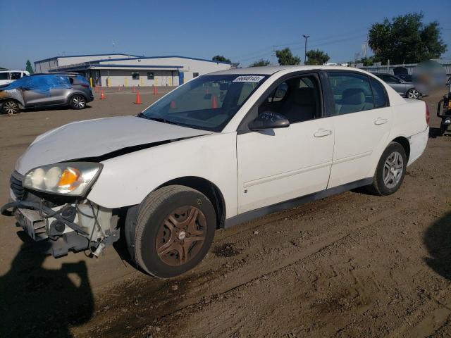 2007 Chevrolet Malibu LS