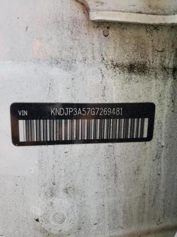 KNDJP3A57G7269481 KIA SOUL +