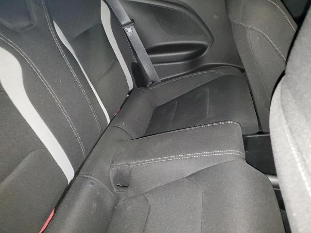 2022 CHEVROLET CAMARO LT1 - 1G1FF1R76N0124210