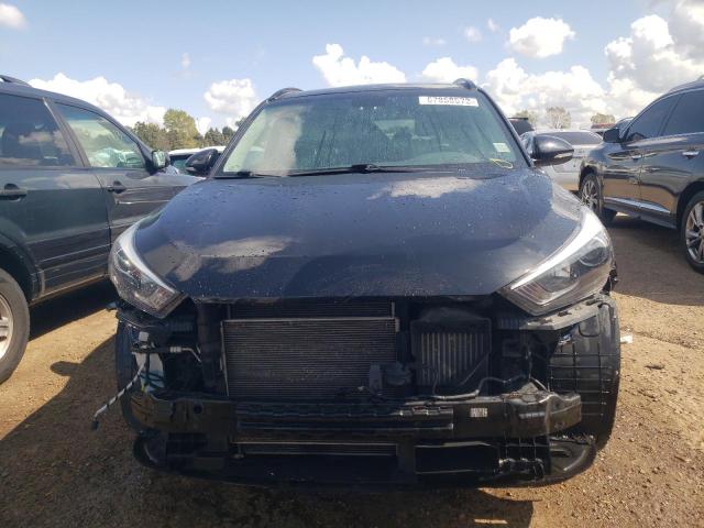 KM8J3CA28JU821415 Hyundai Tucson Value
